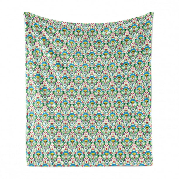 Red Flourishing Spring Flowers on Vertical Striped Background Romantic Artwork Ambesonne Floral Soft Flannel Fleece Throw Blanket Burgundy Yellow Cozy Plush for Indoor and Outdoor Use 50 x 60 Red Flourishing Spring Flowers on Vertical Striped Background Romantic Artwork Ambesonne Floral Soft Flannel Fleece Throw Blanket Burgundy Yellow Cozy Plush for Indoor and Outdoor Use 50 x 60